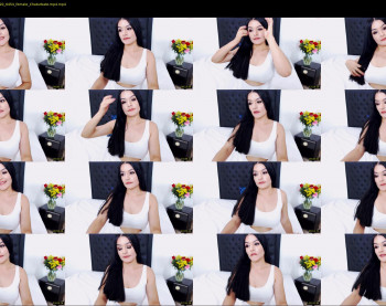 ximena_boobies — 70 minute Chaturbate female cam show recording, 1080p, Aug 9, 2020