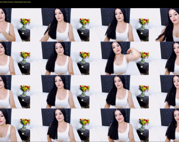 ximena_boobies — 14 minute Chaturbate female cam show recording, 1080p, Aug 9, 2020