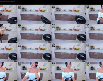 xkimoraxx — 57 minute Chaturbate female cam show recording, 1080p, Aug 8, 2020
