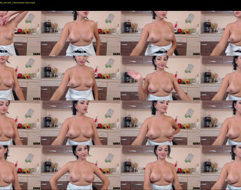 xkimoraxx — 6 minute Chaturbate female cam show recording, 720p, Aug 9, 2020