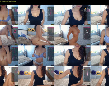your_asya — 63 minute Chaturbate female cam show recording, 1080p, Aug 8, 2020
