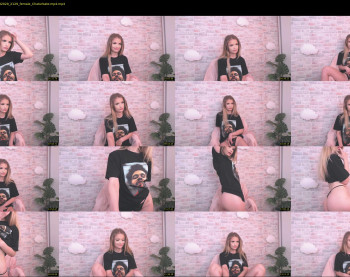yourmidnightcoffee — 27 minute Chaturbate female cam show recording, 1080p, Aug 8, 2020