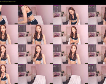 1reisatumi — 14 minute Chaturbate female cam show recording, 720p, Aug 9, 2020