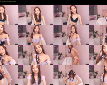 1reisatumi — 70 minute Chaturbate female cam show recording, 1080p, Aug 9, 2020