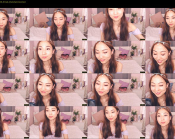 1reisatumi — 15 minute Chaturbate female cam show recording, 720p, Aug 9, 2020