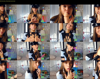 _demi_dee_ — 71 minute Chaturbate female cam show recording, 1080p, Aug 9, 2020