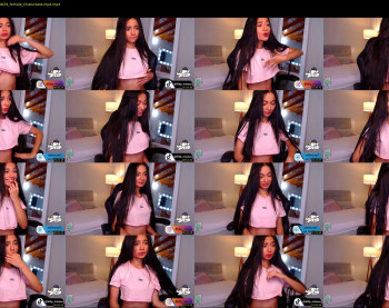 _hellokitty01 — 12 minute Chaturbate female cam show recording, 1080p, Aug 9, 2020