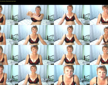 _lady_red_ — 36 minute Chaturbate female cam show recording, 1080p, Aug 9, 2020