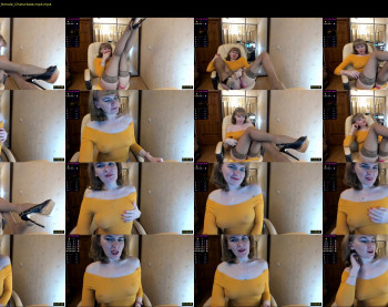 _natali_ — 28 minute Chaturbate female cam show recording, 1080p, Aug 9, 2020
