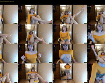 _natali_ — 25 minute Chaturbate female cam show recording, 1080p, Aug 9, 2020