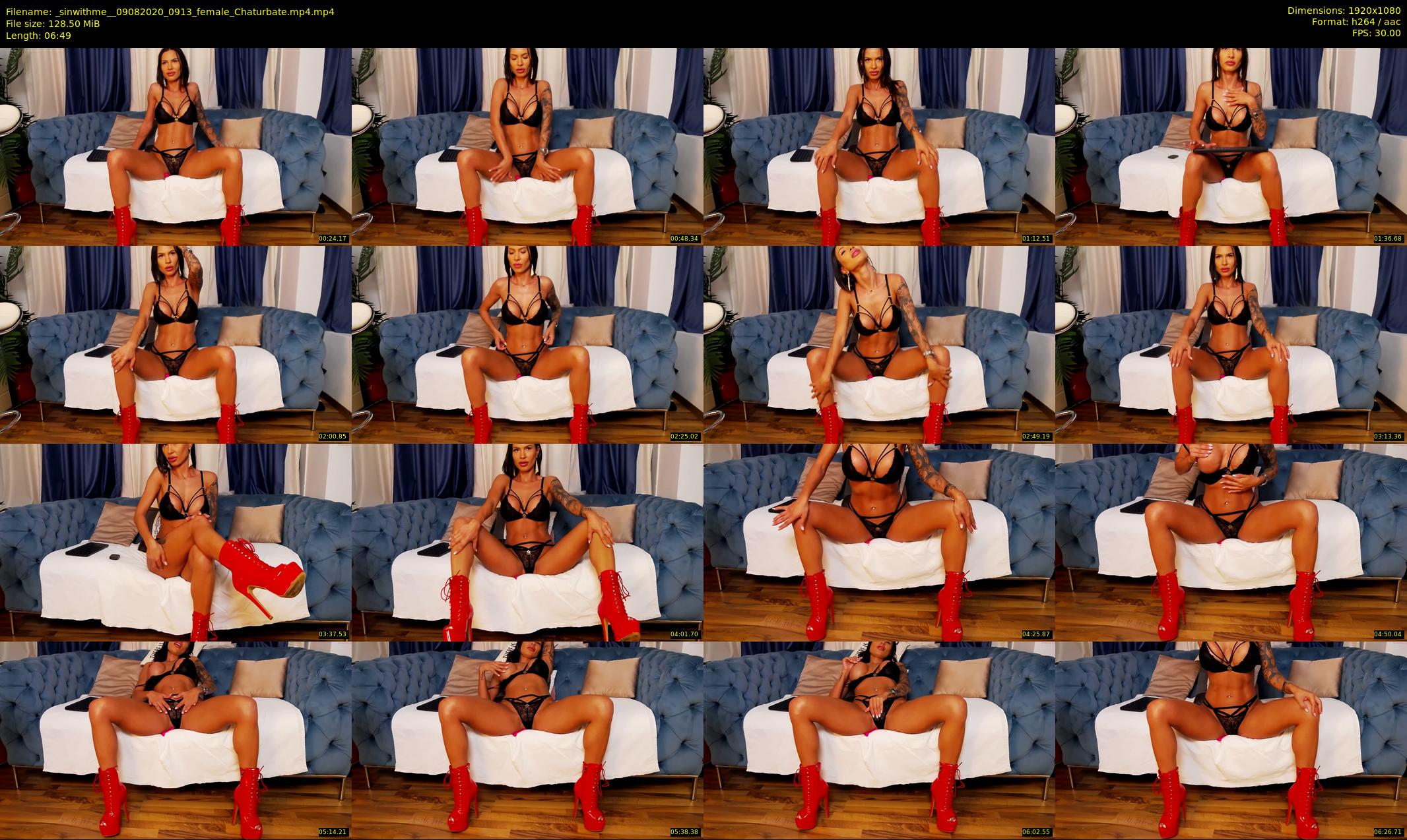 _sinwithme_ — 7 minute Chaturbate female cam show recording, 1080p, Aug 9, 2020
