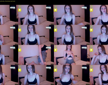 aalliyahh — 70 minute Chaturbate female cam show recording, 1080p, Aug 9, 2020