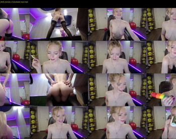 abigailmcgee — 74 minute Chaturbate female cam show recording, 720p, Aug 9, 2020