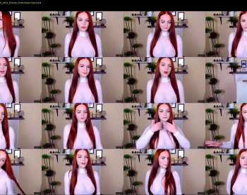 abogailmaartin — 16 minute Chaturbate female cam show recording, 1080p, Aug 9, 2020