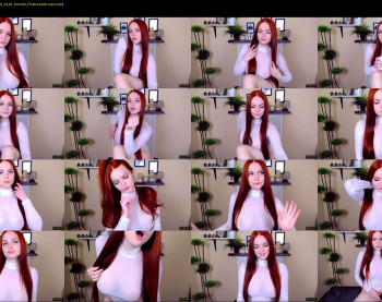 abogailmaartin — 41 minute Chaturbate female cam show recording, 1080p, Aug 9, 2020