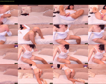 agatha_ — 35 minute Chaturbate female cam show recording, 720p, Aug 10, 2020