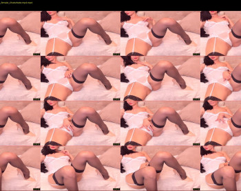 agatha_ — 4 minute Chaturbate female cam show recording, 720p, Aug 10, 2020