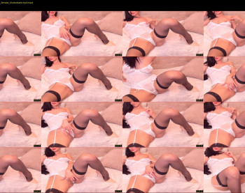 agatha_ — 12 minute Chaturbate female cam show recording, 720p, Aug 10, 2020