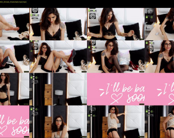 aimeekelly_ — 77 minute Chaturbate female cam show recording, 720p, Aug 9, 2020