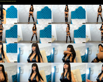 alexissadele — 70 minute Chaturbate female cam show recording, 1080p, Aug 9, 2020