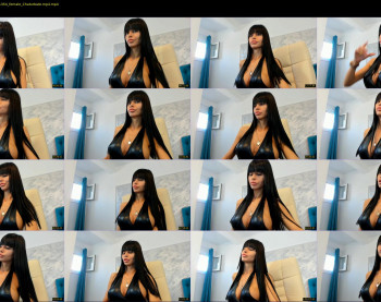 alexissadele — 70 minute Chaturbate female cam show recording, 1080p, Aug 9, 2020