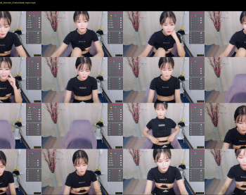alicechina — 70 minute Chaturbate female cam show recording, 1080p, Aug 9, 2020