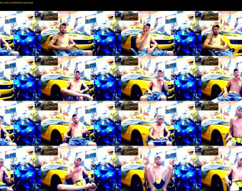 allan_arod — 93 minute Chaturbate male cam show recording, 720p, Aug 10, 2020