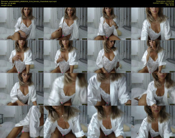 amanda0803 — 4 minute Chaturbate female cam show recording, 720p, Aug 9, 2020