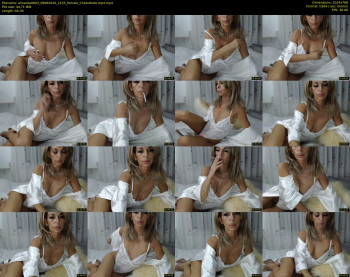 amanda0803 — 5 minute Chaturbate female cam show recording, 720p, Aug 9, 2020