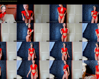 amazing_roxana — 28 minute Chaturbate female cam show recording, 720p, Aug 9, 2020