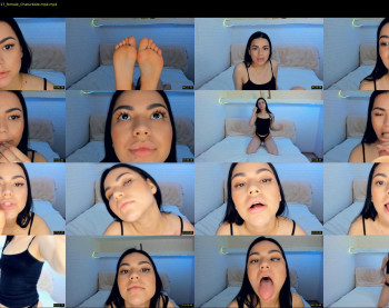 amber_tan — 53 minute Chaturbate female cam show recording, 1080p, Aug 9, 2020