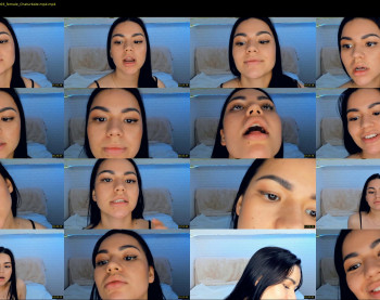 amber_tan — 19 minute Chaturbate female cam show recording, 1080p, Aug 10, 2020