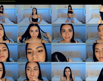 amber_tan — 36 minute Chaturbate female cam show recording, 1080p, Aug 10, 2020