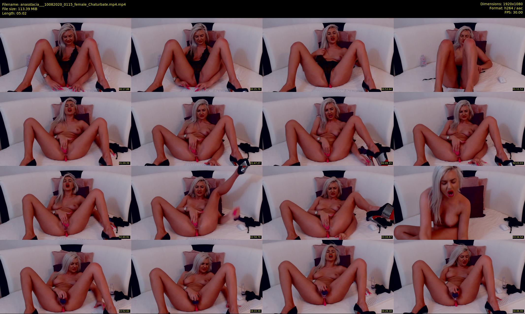anasstacia__ — 6 minute Chaturbate female cam show recording, 1080p, Aug 10, 2020
