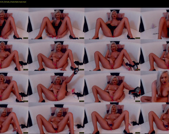 anasstacia__ — 6 minute Chaturbate female cam show recording, 1080p, Aug 10, 2020
