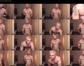 andy_hunk — 27 minute Chaturbate male cam show recording, 720p, Aug 9, 2020