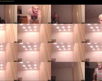 andy_hunk — 70 minute Chaturbate male cam show recording, 720p, Aug 9, 2020