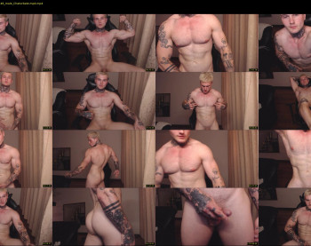 andy_hunk — 73 minute Chaturbate male cam show recording, 720p, Aug 9, 2020
