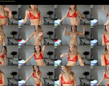 anitaraj_ — 70 minute Chaturbate female cam show recording, 720p, Aug 9, 2020