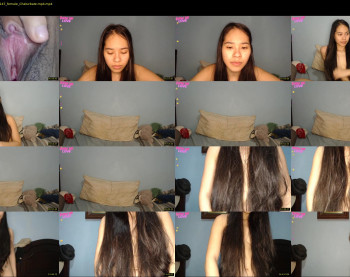 annaxnasty — 17 minute Chaturbate female cam show recording, 720p, Aug 10, 2020