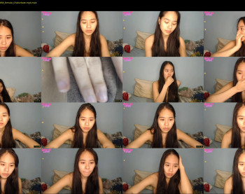 annaxnasty — 51 minute Chaturbate female cam show recording, 720p, Aug 10, 2020