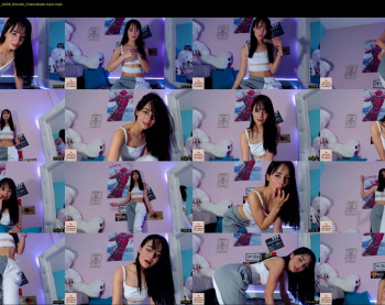 annie_dreams — 70 minute Chaturbate female cam show recording, 1080p, Aug 10, 2020