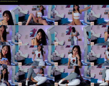 annie_dreams — 70 minute Chaturbate female cam show recording, 1080p, Aug 10, 2020