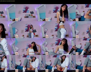 annie_dreams — 70 minute Chaturbate female cam show recording, 1080p, Aug 10, 2020