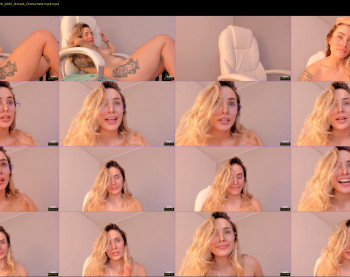 antonia_savatto — 12 minute Chaturbate female cam show recording, 1080p, Aug 9, 2020