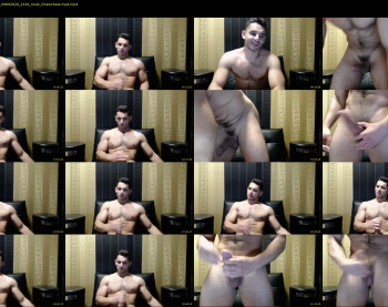 antoniovalentinidiamond — 47 minute Chaturbate male cam show recording, 480p, Aug 9, 2020