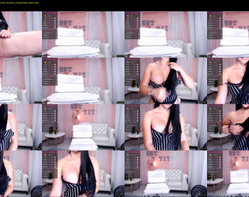 ariana_cruz1 — 27 minute Chaturbate female cam show recording, 1080p, Aug 9, 2020