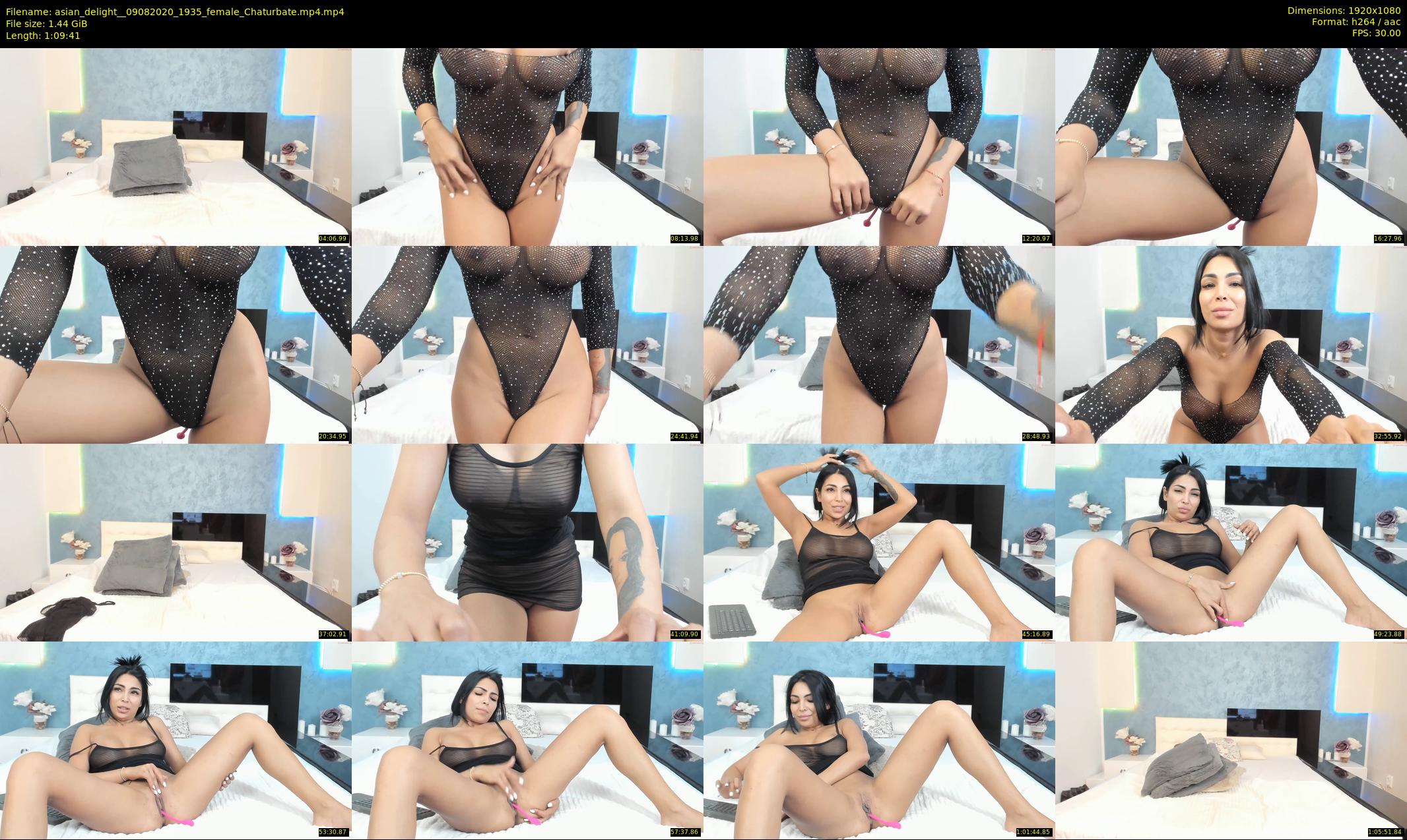 asian_delight_ — 70 minute Chaturbate female cam show recording, 1080p, Aug 9, 2020