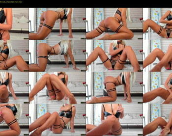 barrrbi — 37 minute Chaturbate female cam show recording, 720p, Aug 9, 2020