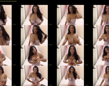 basthet — 17 minute Chaturbate female cam show recording, 720p, Aug 10, 2020